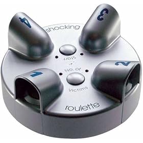Electric Shocking Roulette