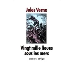 Vingt Mille Lieues sous les mers