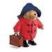 Paddington Bear 38 cm Paddington with Suitcase