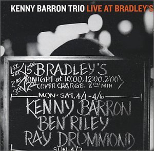 CD-Charts  Music : Live at Bradley's