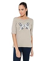 Tantra Camiseta Manga Larga (Piedra)