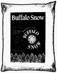 16OZ Buffalo Snow