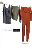 Standing Naked: New & Selected Poems