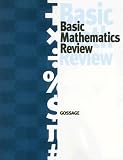 Basic Mathematics Review: Text Workbook