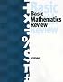 Basic Mathematics Review: Text Workbook