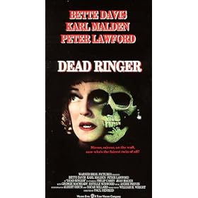 Dead Ringer [VHS]