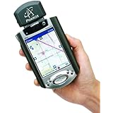 Pharos PF022 Pocket GPS Portable Navigator Kit with CompactFlash GPS Receiver works with Most Pocket PCs
