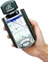 Pharos PF022 Pocket GPS Portable Navigator Kit with CompactFlash GPS Receiver works with Most Pocket PCs