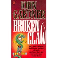 Brokenclaw (Coronet Books)