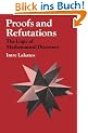 Proofs and Refutations: The Logic of Mathematical Discovery