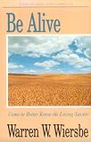 Be Alive (Be)
