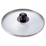 ワンダーシェフ 【魔法のクイック料理 圧力鍋 5.5L・3.7L用】 強化ガラス蓋 600585