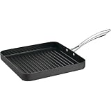 Cuisinart GreenGourmet Eco-Friendly 11-Inch Square Grill Pan