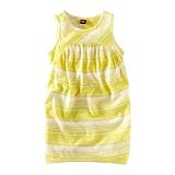 Tea Collection Girls 2-6X Kangin Stripe Play Dress