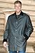 Men's Spanish Merino Shearling Coat