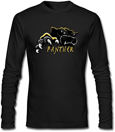 Black Panther Shop668 Adult Tees Organic Cotton Perfect Normal Fit