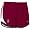 Nike Stanford Cardinal Cardinal Ladies Tempo Shorts
