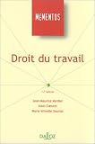 Revue Dalloz  / Droit du travail