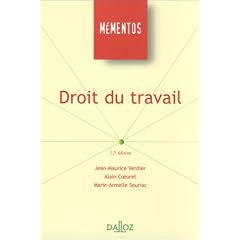 Droit du travail