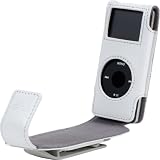 Belkin Flip Case for iPod nano 1G, 2G (White)