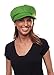Washed Newsboy Cap for Men or Women