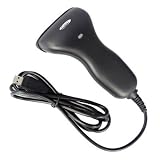 41YA5sYWvYL. SL160  Hand Held Contact USB CCD Barcode Scanner Barcode Reader w/red LED CCD reader (Black)