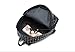 iMaySon Hot Western Gossip Girl Punk Skull PU Leather Women Backpack Shoulders Book Bag (Black)