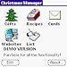 Software : Christmas Manager