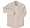Claiborne Horizontal Pleat Tuxedo Shirt White Cbo XL