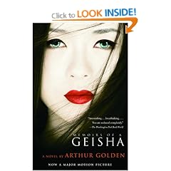 Memoirs of a Geisha