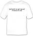 Entropy is not what it used to be T-shirt