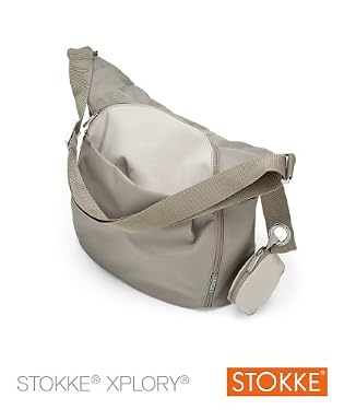 Stokke Xplory Changing Bag - Beige