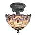 54-12SF - Semi Flush Ceiling Fixtures R.A.M. Lighting