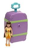 Polly Pocket Groovy Getaway Suitcase Surprise