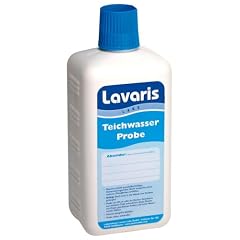 Lavaris Lake Wasser-Analyse ausf�hrliche Bewertung der Wasserqualit�t mit Handlungshinweisen