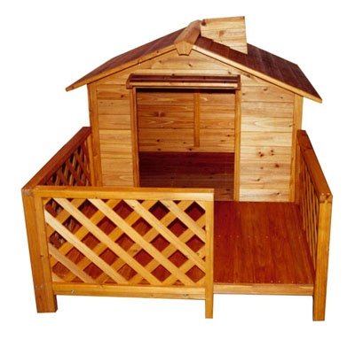 The Mansion Dog House