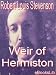 Books : Weir of Hermiston