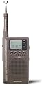 Grundig M300BR Mini300 Handheld Shortwave Radio (Metallic Bronze)