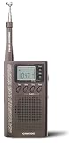 Grundig M300BR Mini300 Handheld Shortwave Radio (Metallic Bronze)