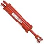 Lion Heavy-Duty Tie-Rod Hydraulic Cylinder - 2500 PSI, 2in. Bore, 12in. Stroke, Model# 20TL12-112