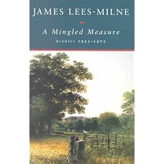 A Mingled Measure: Diaries, 1953-1972