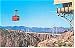 Aerial Tramway Royal George Co Postcard