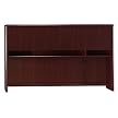 Northfield Credenza Hutch - Harvest Cherry