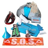 Barbara K! BK07933 Roadside Safety Kit