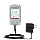 Rapid Wall / AC Charger for the T-Mobile MDA Pro - Gomadic Brand w/ TipExchange Technology