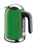 Kenwood SJM 025 kMix Wasserkocher / Boutique-Serie / 1 Liter / 2200 Watt / Gr&uuml;n