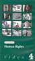 Off Limits: Human Rights [VHS]