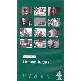 Off Limits: Human Rights [VHS]