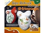 Eigenschaften 3D-Erinnerungen / 3D-Erinnerungen Gips-Abdr uck Babybauch