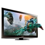 Panasonic Viera TH-P50XT50D 50-inch 1080p Full HD Plasma Television (Black)